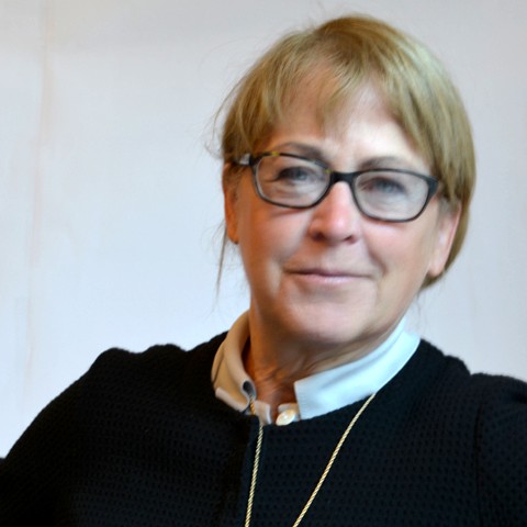 Margaret Michel, RA